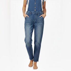 Forever 21 Vintage Blue Denim Overalls Sz small